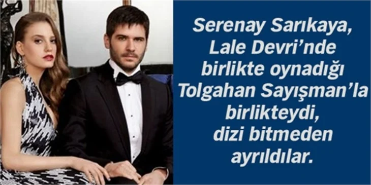 En büyük aşklar setlerde başlar!