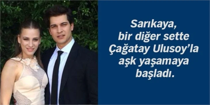 En büyük aşklar setlerde başlar!