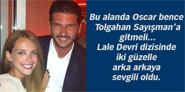 En büyük aşklar setlerde başlar!