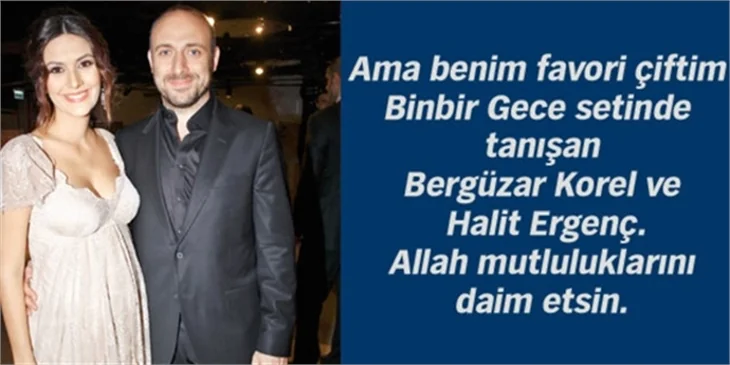 En büyük aşklar setlerde başlar!