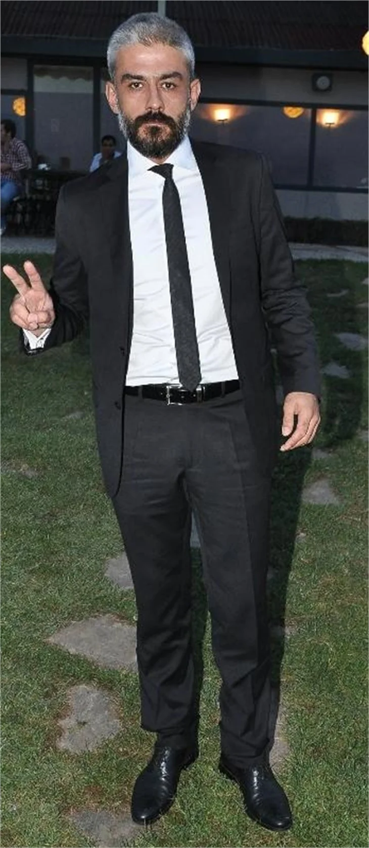 'Küçük Ağa'nın yönetmeni Aysun Akyüz evlendi!