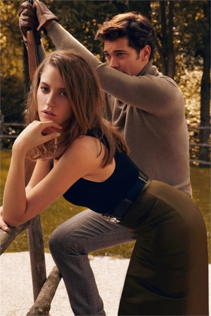 Serenay Sarıkaya ve Çağatay Ulusoy'a zam!