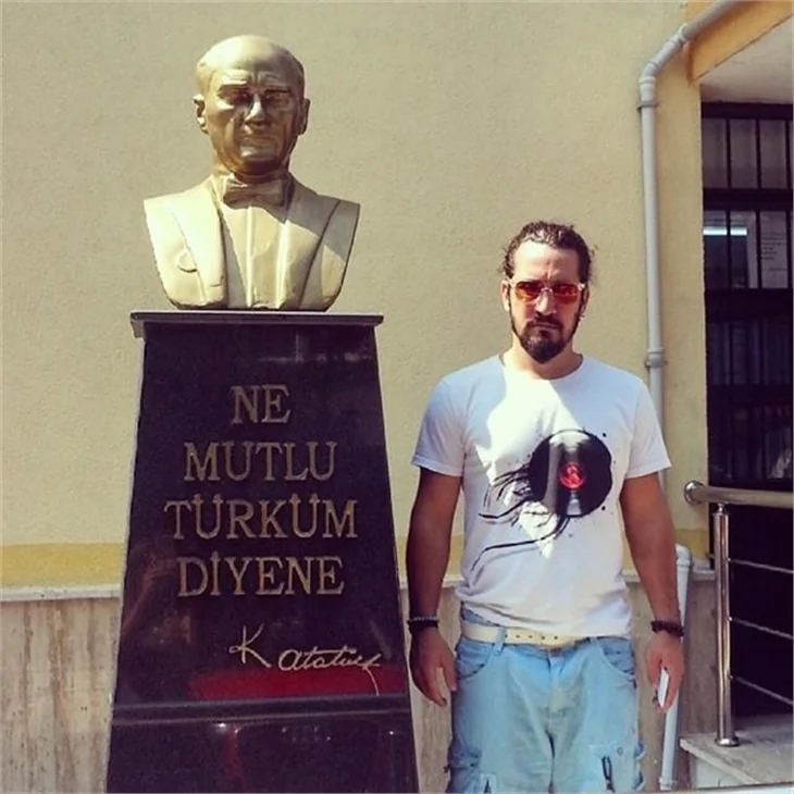 Ünlüler sandık başında!