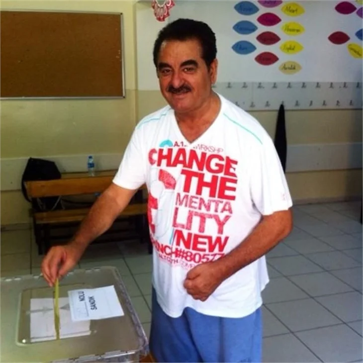 Ünlü isimler sandık başında!