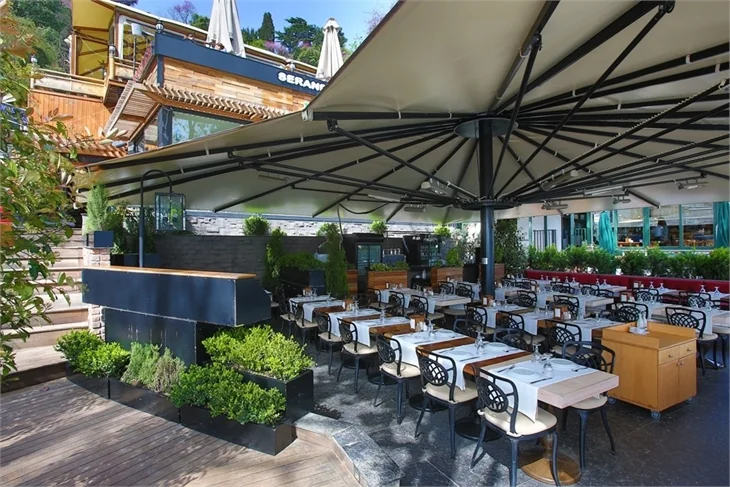 Boğaz'ın Nezih Kebap'çısı