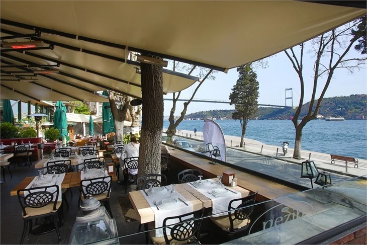 Boğaz'ın Nezih Kebap'çısı