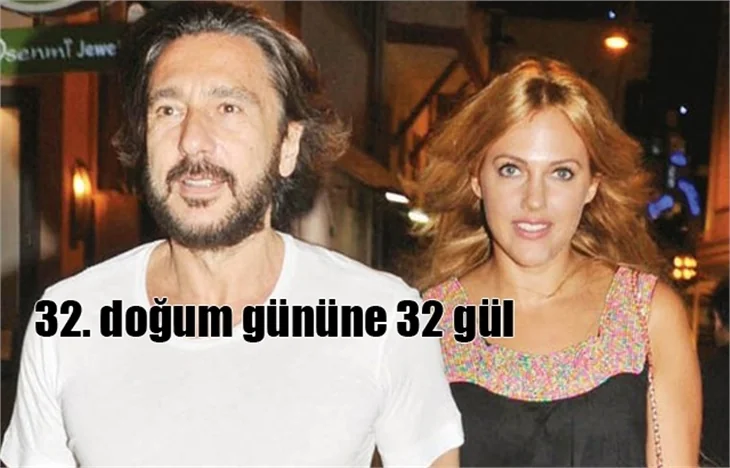 Meryem Uzerli'ye sürpriz hediye!