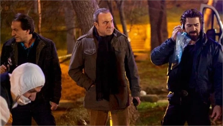 'Arka Sokaklar'a 3 yeni oyuncu!