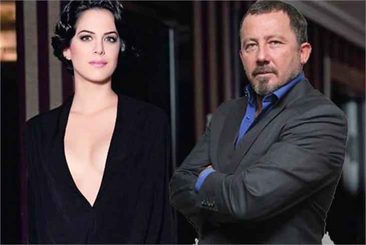 Dilara Gönder'in yeni partneri!