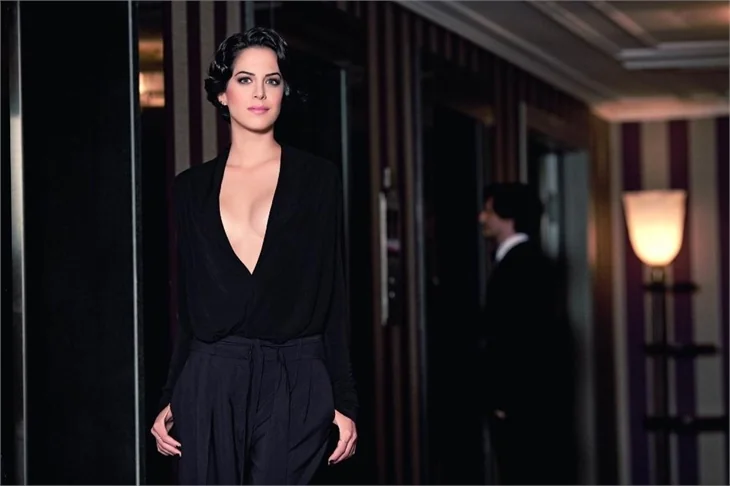 Dilara Gönder'in yeni partneri!
