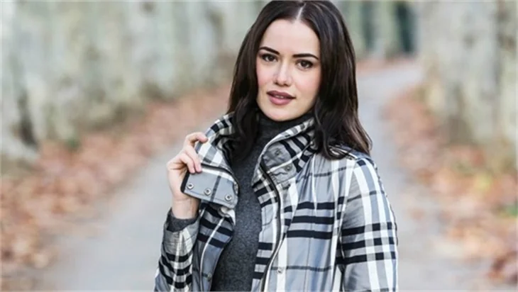 Fahriye Evcen'i ikna etmek için...