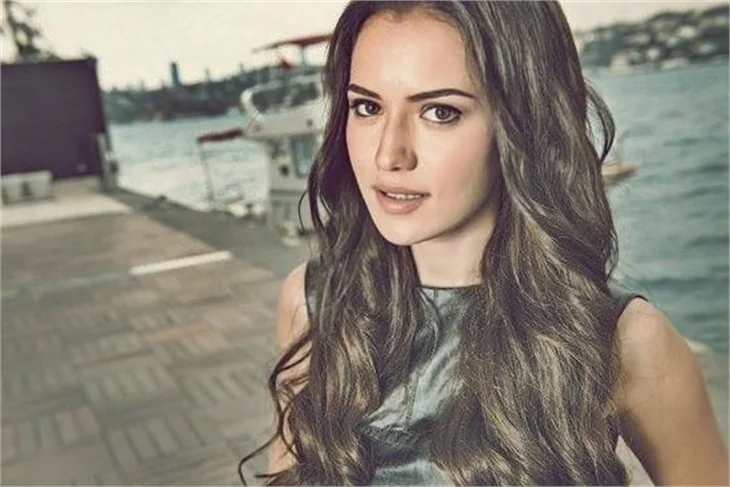 Fahriye Evcen'i ikna etmek için...