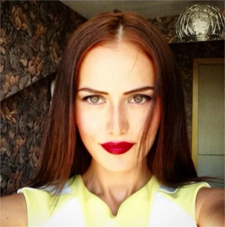 Fahriye Evcen'i ikna etmek için...
