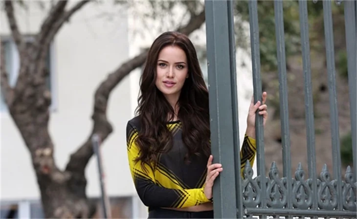 Fahriye Evcen'i ikna etmek için...