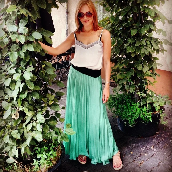 Meryem Uzerli, Türkiye'ye dönüyor ama...