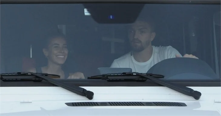 Caner Erkin Asena'yı tuttu ve...