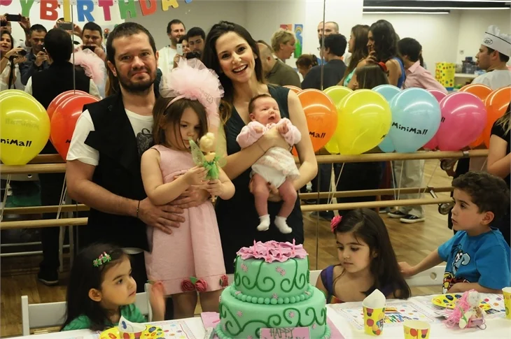 Doğulu ailesinin bebek heyecanı