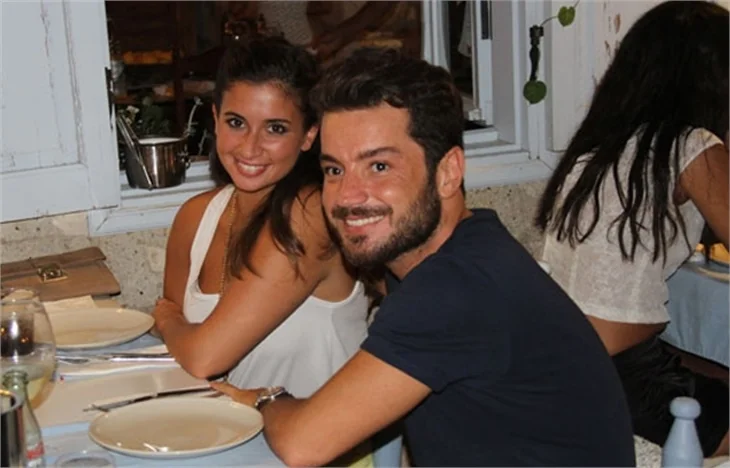 Buse Terim Alaçatı'da!