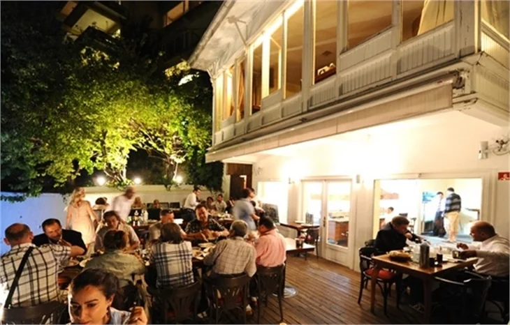 Arnavutköy'deki Ocakbaşınız: Şanda Tiryaki