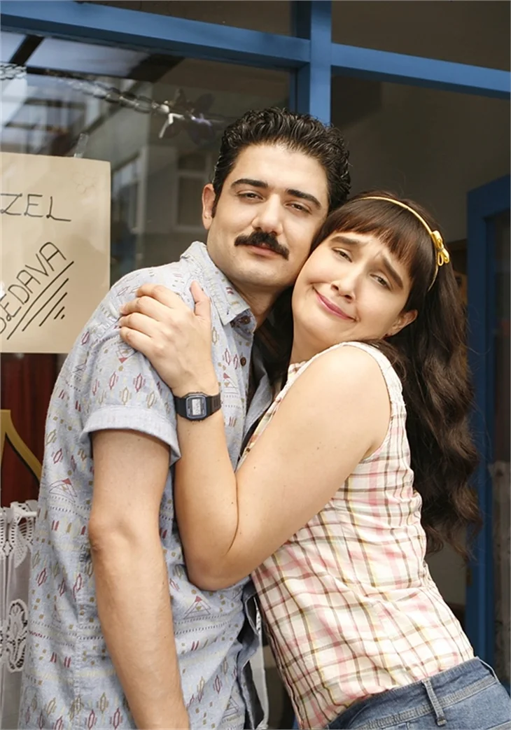 Deliha'nın çekimleri tamamlandı!