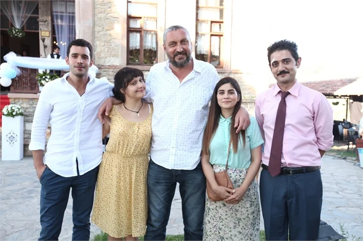 Deliha'nın çekimleri tamamlandı!