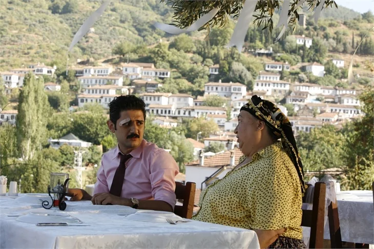 Deliha'nın çekimleri tamamlandı!