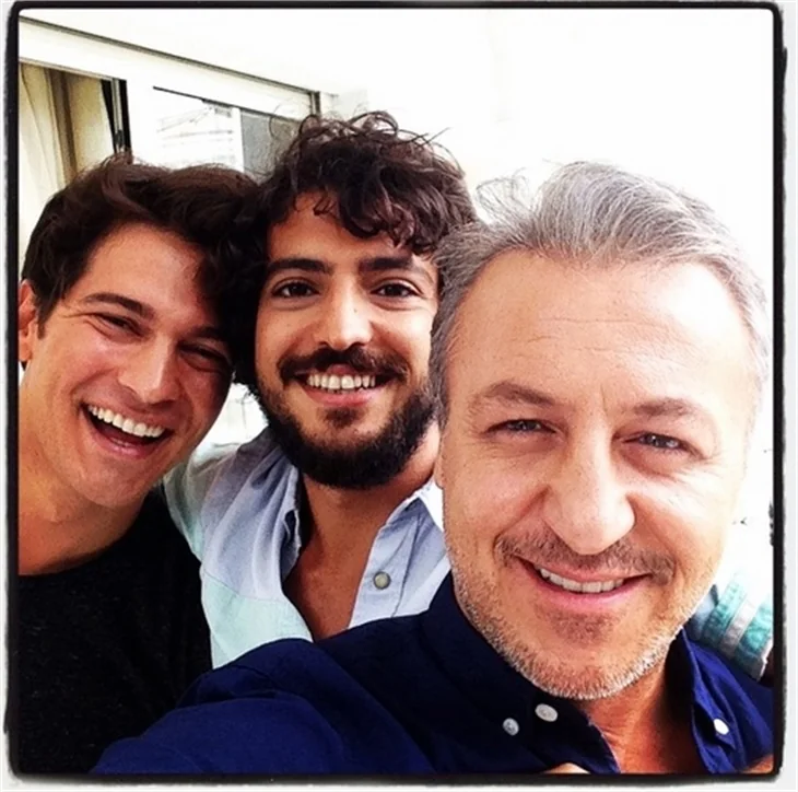 "Medcezir"in 2. sezonundan ilk fotoğraflar!
