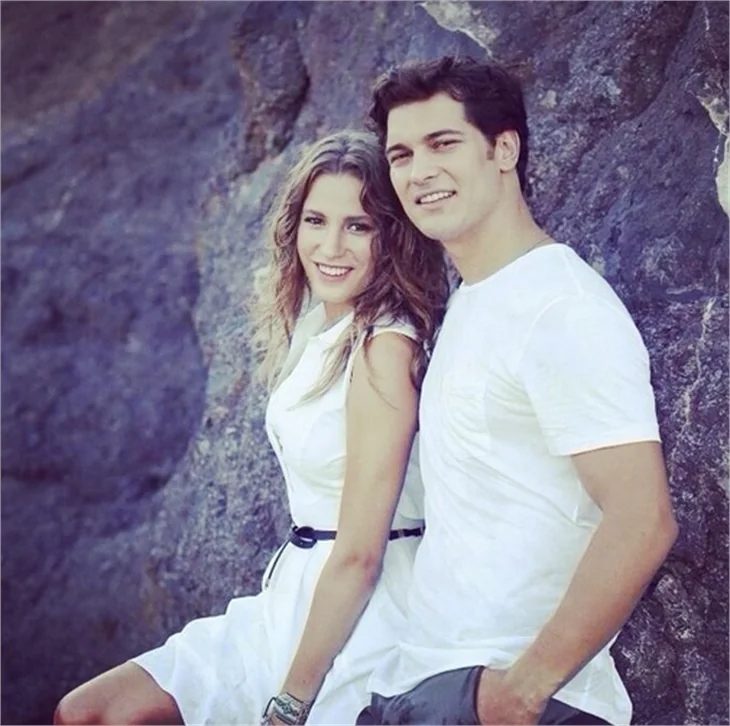 "Medcezir"in 2. sezonundan ilk fotoğraflar!