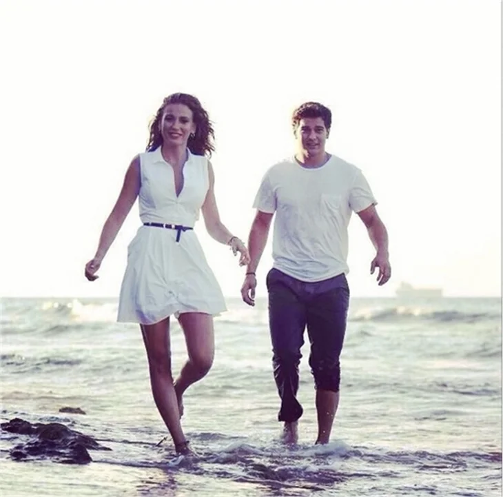 "Medcezir"in 2. sezonundan ilk fotoğraflar!