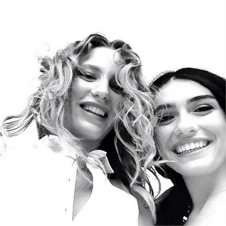 "Medcezir"in 2. sezonundan ilk fotoğraflar!