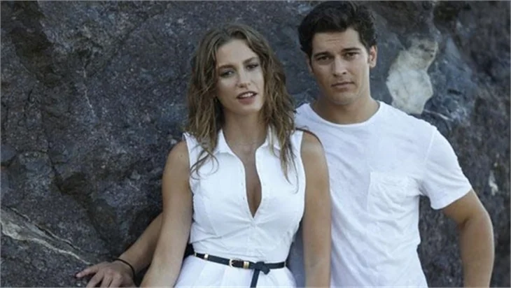 "Medcezir"in 2. sezonundan ilk fotoğraflar!