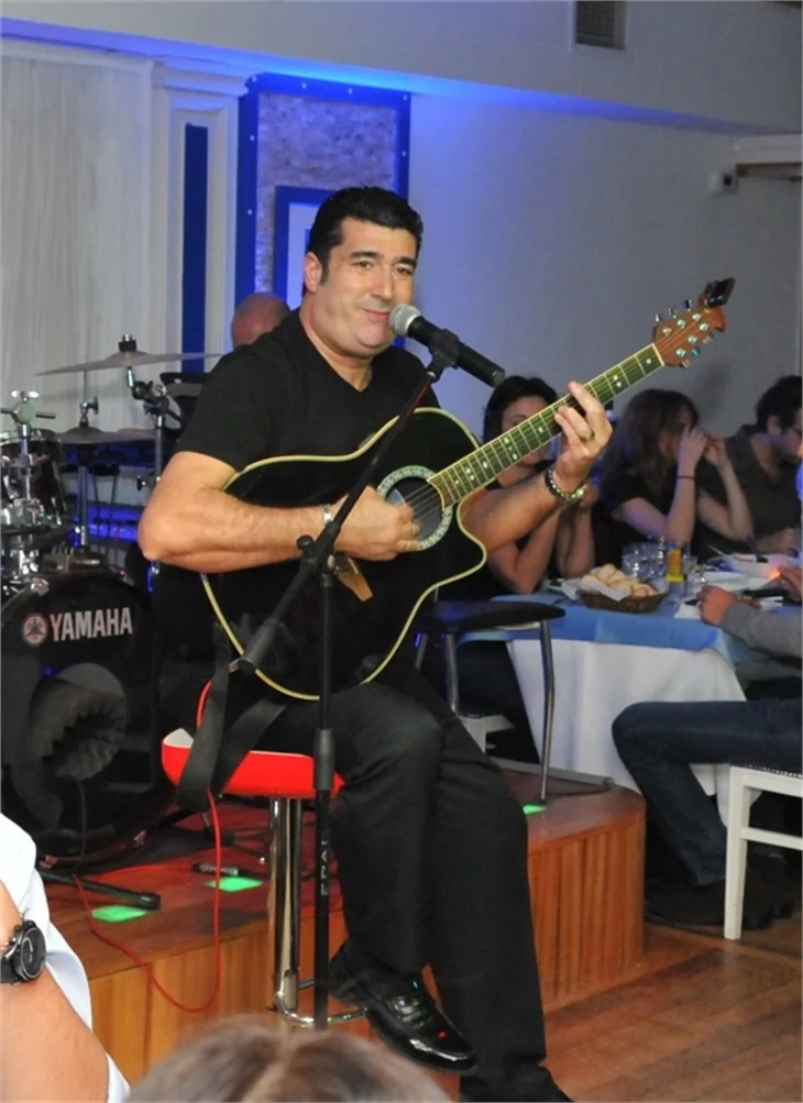 Unutulmaz eğlencenin uğrak mekanı: Zorba Taverna