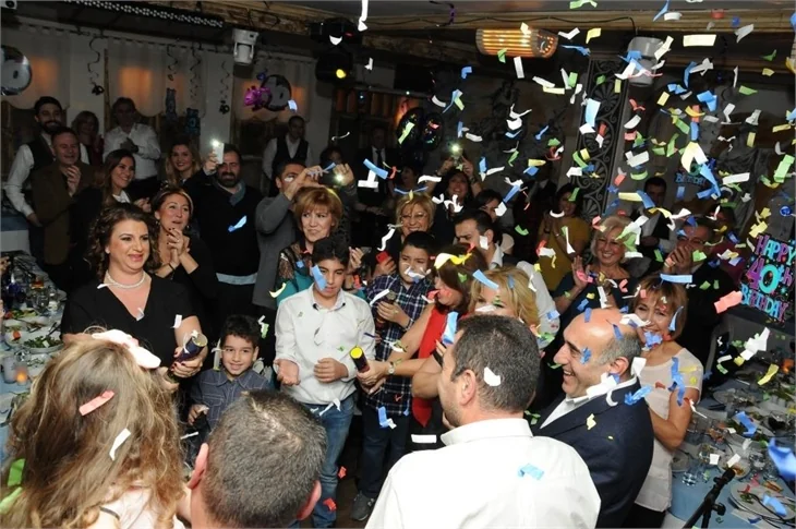 Unutulmaz eğlencenin uğrak mekanı: Zorba Taverna