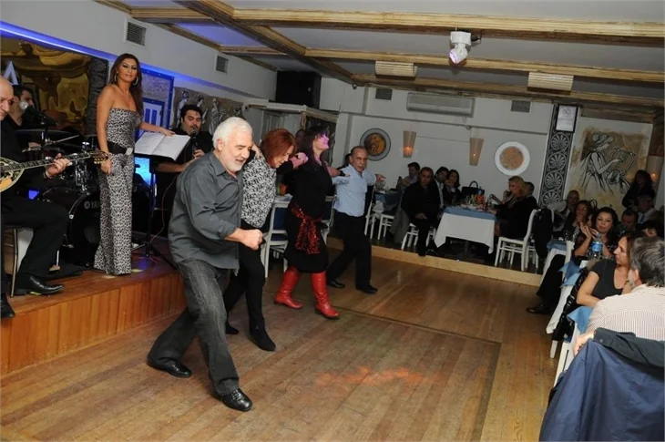 Unutulmaz eğlencenin uğrak mekanı: Zorba Taverna