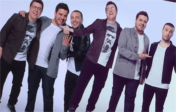 "3 Adam" sahalara iniyor!