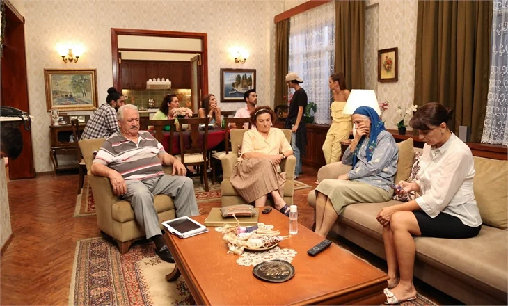 Ar ailesinin kayıp dramı!