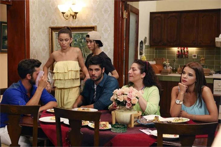 Ar ailesinin kayıp dramı!