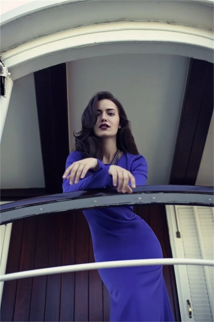 Murka rolü Fahriye Evcen'in!