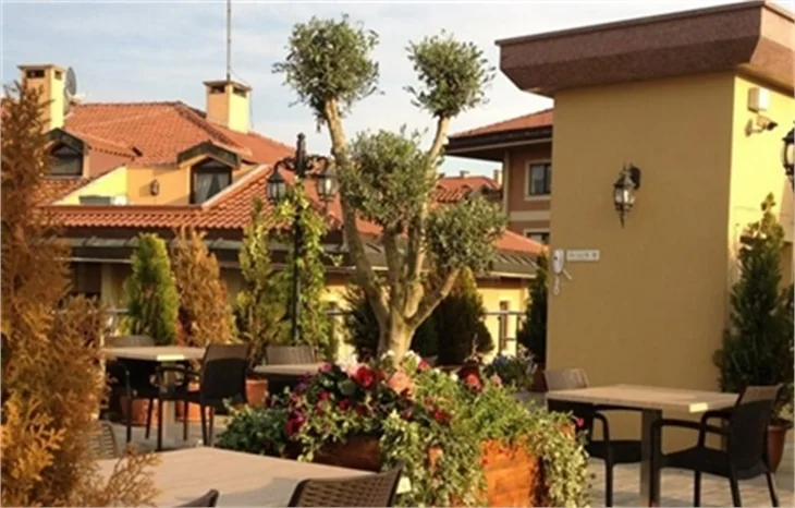 A'la bir tur: Boğaziçi A'la Restaurant