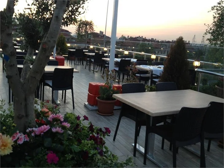 A'la bir tur: Boğaziçi A'la Restaurant