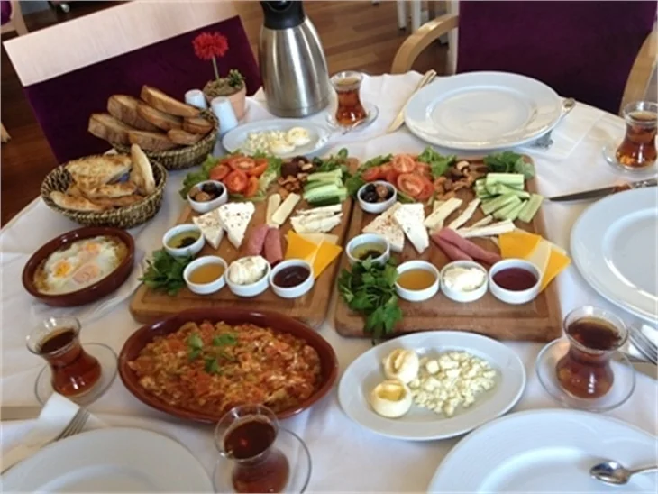 A'la bir tur: Boğaziçi A'la Restaurant