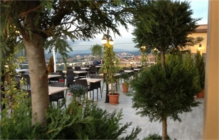 A'la bir tur: Boğaziçi A'la Restaurant
