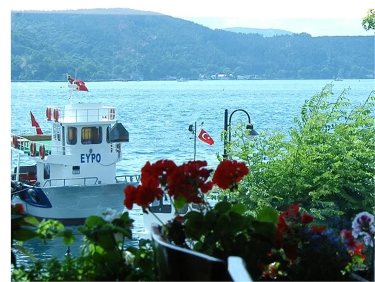 Dolphin Restaurant'ta balık keyfine dalın..