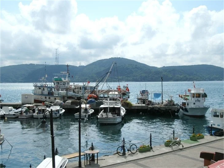 Dolphin Restaurant'ta balık keyfine dalın..