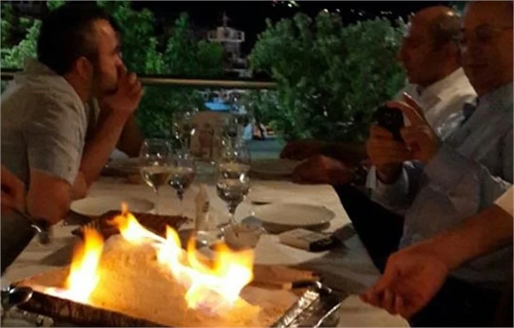 Dolphin Restaurant'ta balık keyfine dalın..