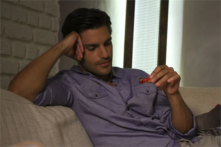 "Kiraz Mevsimi"nde Ayaz ve Öykü için harika bir gün!