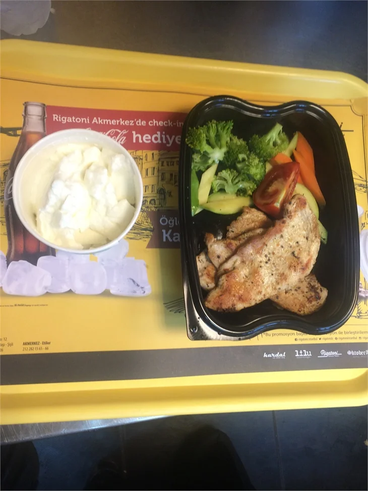 Şehrin en sıcak ve hızlı İtalyan'ı: Rigatoni
