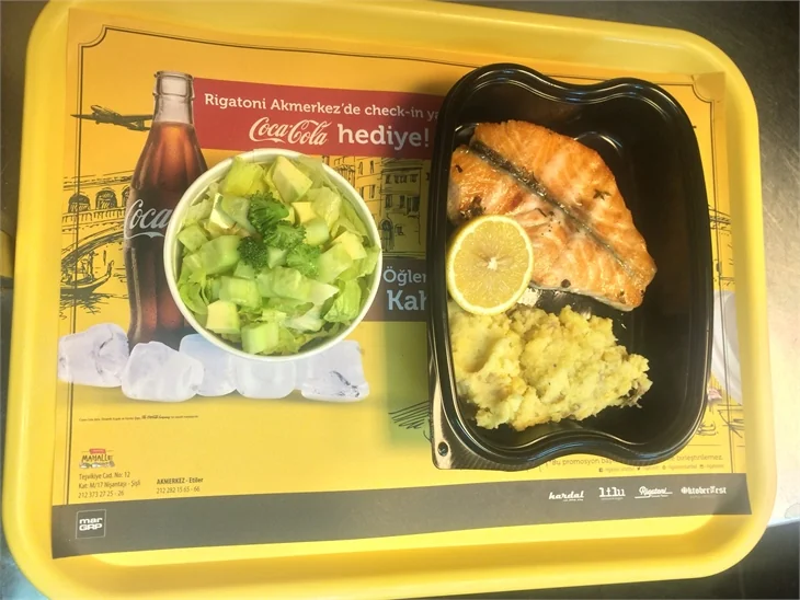 Şehrin en sıcak ve hızlı İtalyan'ı: Rigatoni