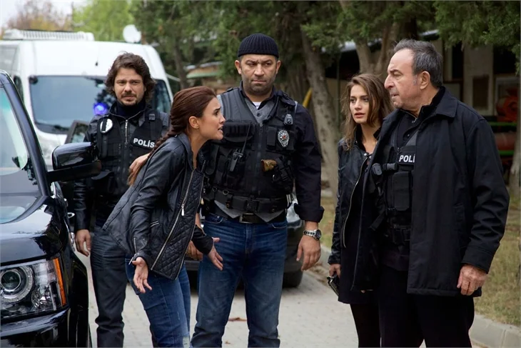 Unutulmaz Türk polisiye dizileri