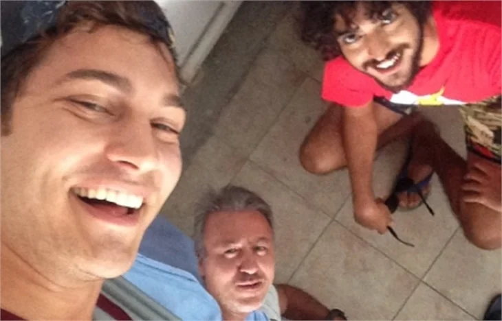 Çağatay Ulusoy'un fotoğrafına rekor beğeni!